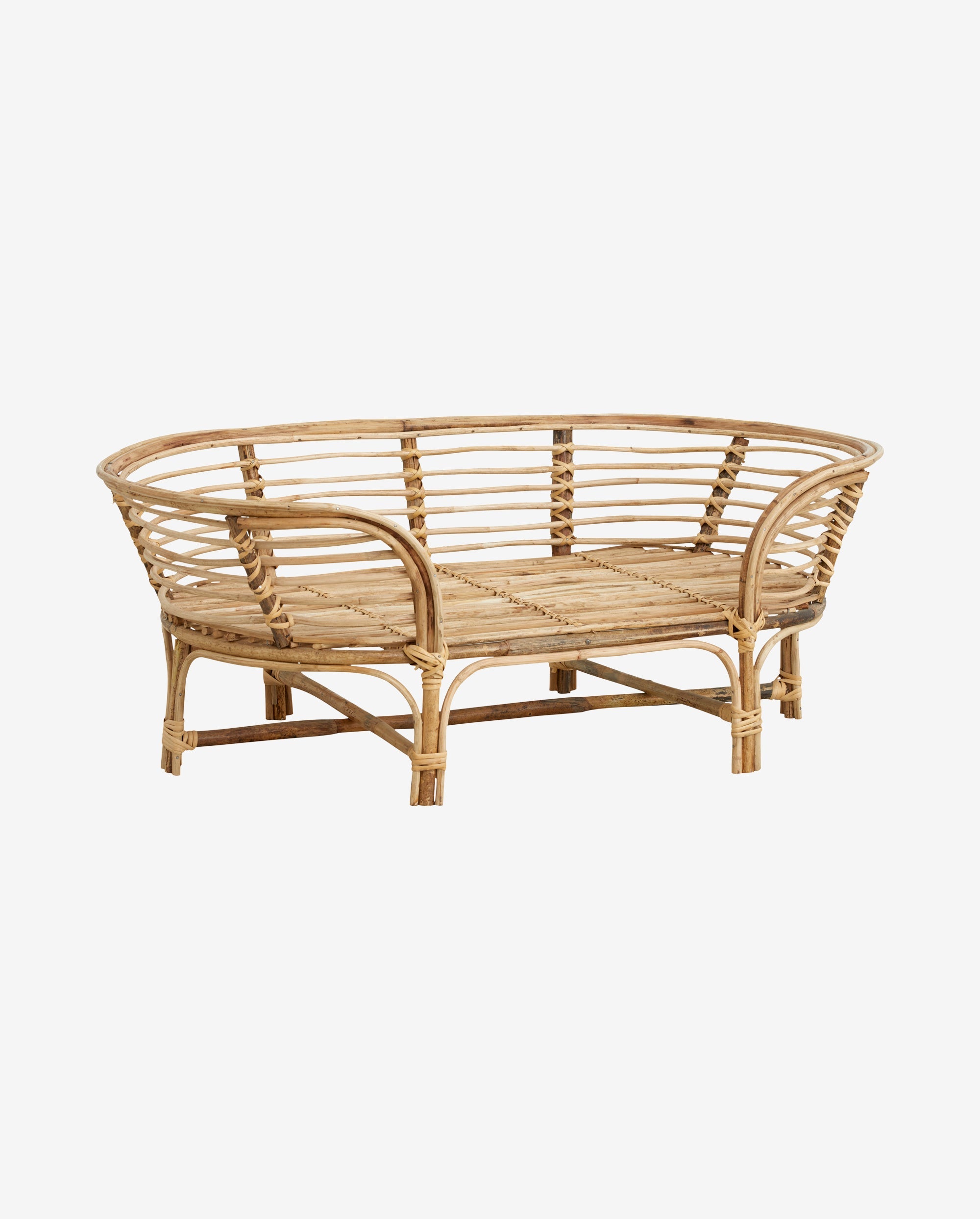 Nordal Iriri Hundekurv Flet 45x91cm 5708309164175