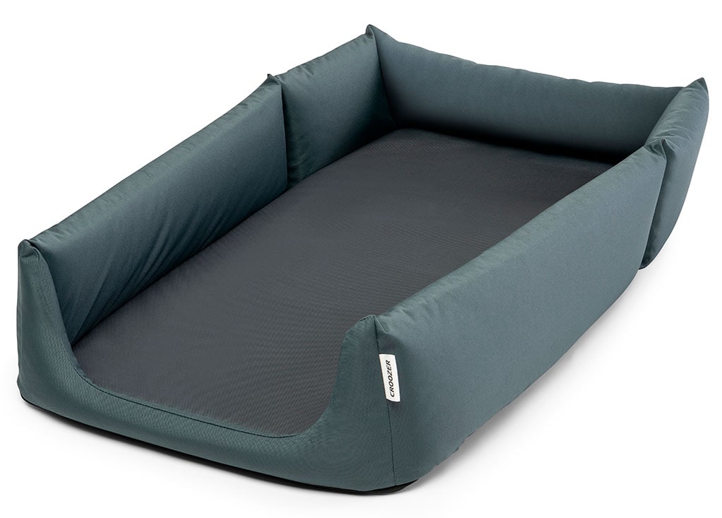 Croozer Hundeseng Tammo Asphalt Grey 104x54x18 4044494154203