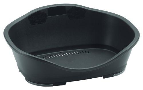 Hundeseng Plast Grå 8003507976610