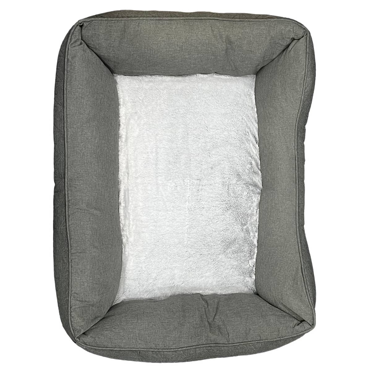 Polstret Hundeseng 75x58cm 5715203186868
