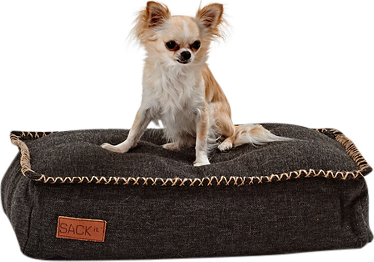 Sackit Hundeseng 59x40x15 Cobana Sort 5711972000930