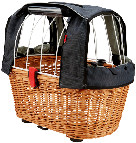 Klickfix Doggy Gta Cykelkurv Til Hunde 403057210453