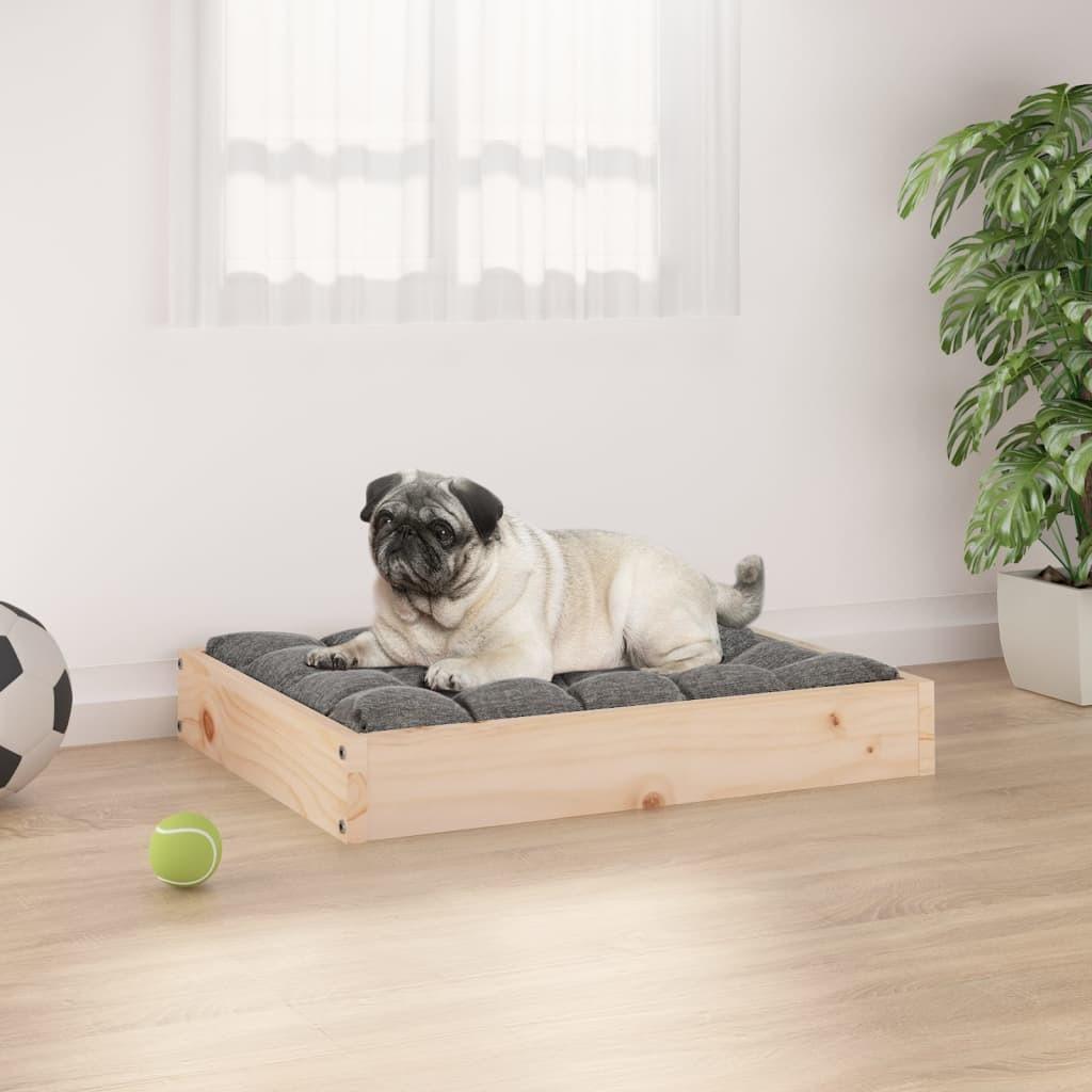 Hundeseng Massivt Fyrretræ 8720845852368