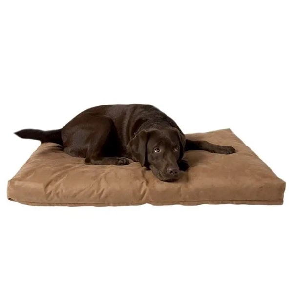 Memory Foam Hundeseng Camel 100 5703188242532