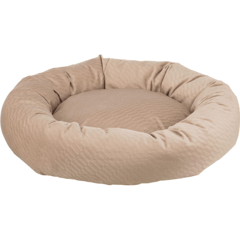 Trixie Blød Hundeseng Alena Sand 4057589377968