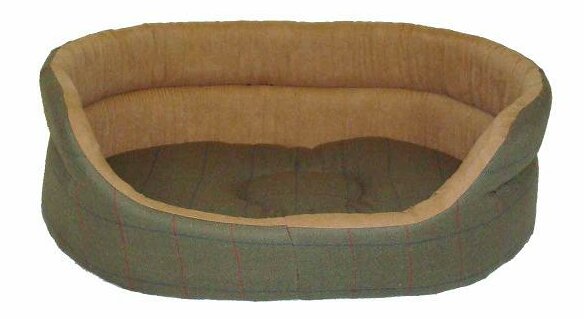 Tweed Hundekurv 5028441072580