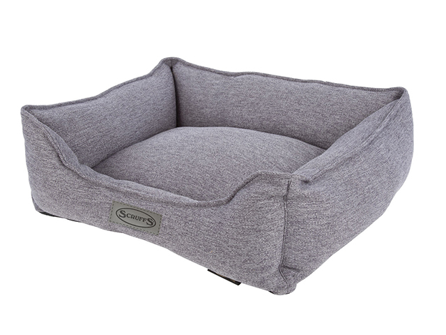 Scruffs Manhattan Seng Grå 5060143660849