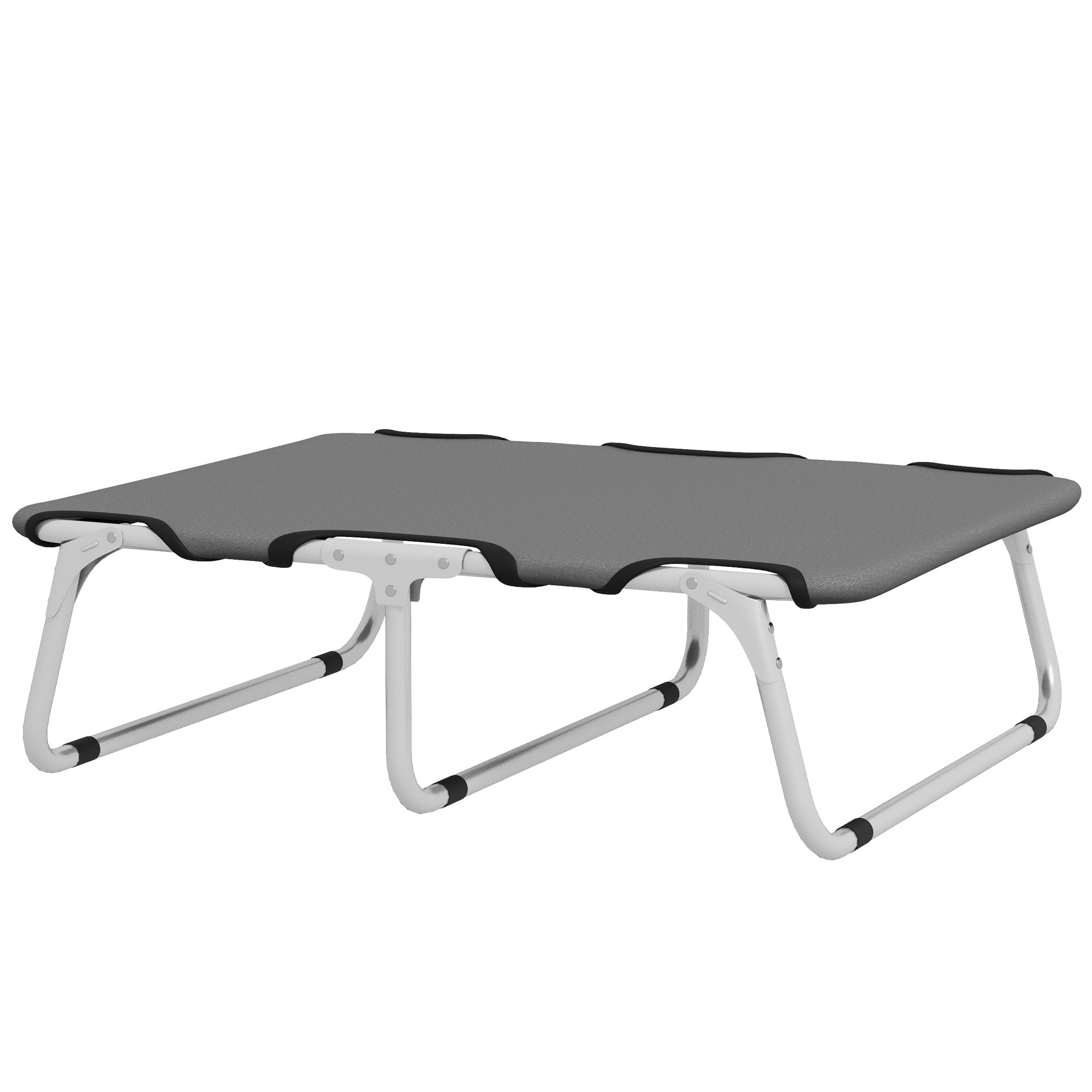 Hundeseng Foldbar Robust Komfortabel Til Grå 4255633571038