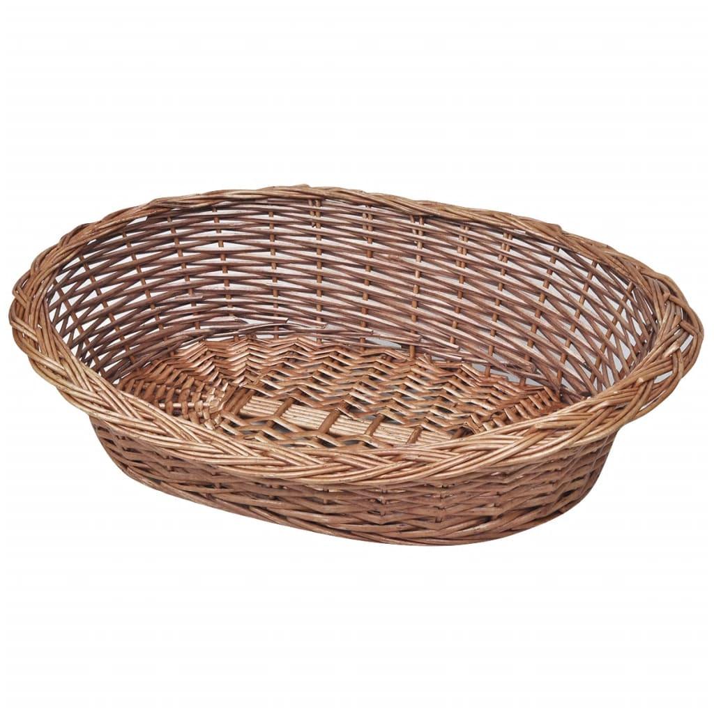Hundekurv Pil Naturfarvet 8718475946960